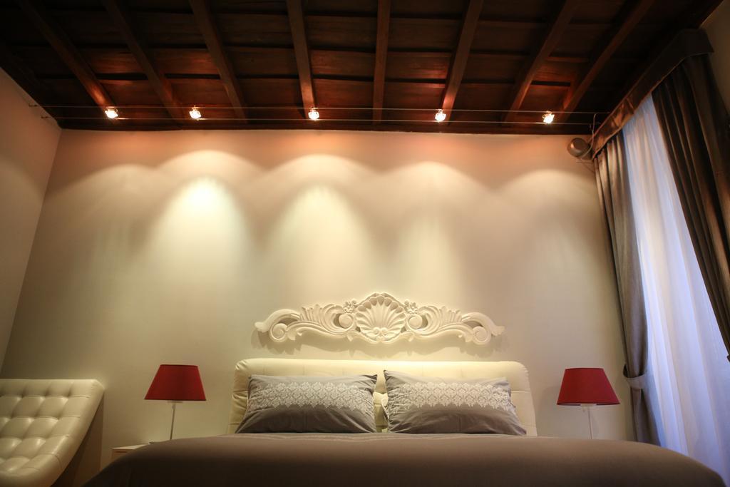 Relux Rome Exclusive Living B&B Zimmer foto