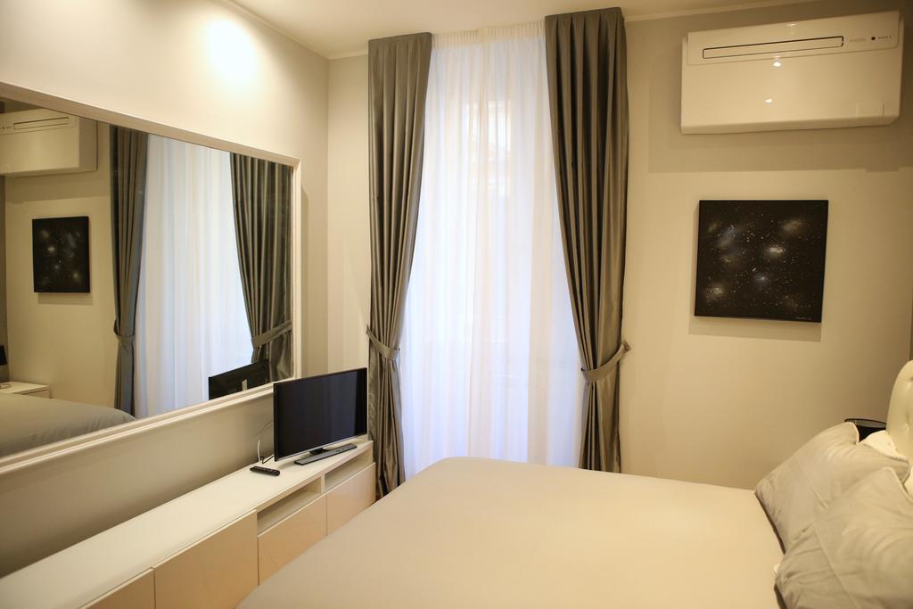 Relux Rome Exclusive Living B&B Zimmer foto